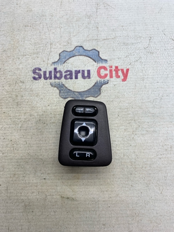 Блок управления зеркалами Subaru Forester SF9 EJ254 2000 (б/у)