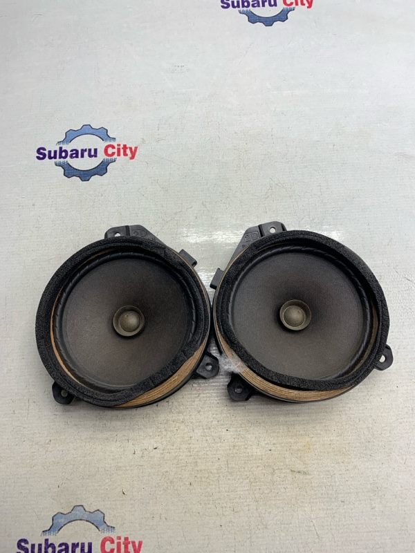 Динамик Subaru Legacy BP5 EJ20X 2005 передний (б/у)