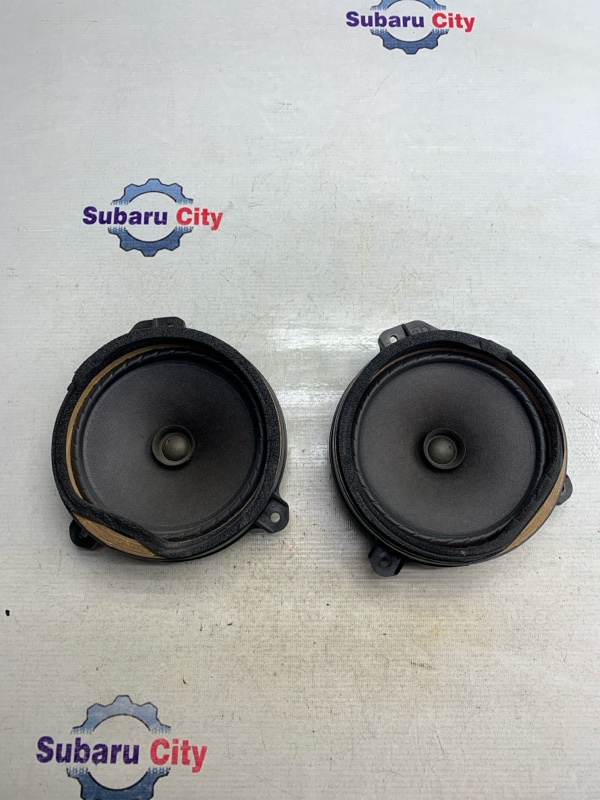 Динамик Subaru Outback BP9 EJ253 2006 передний (б/у)