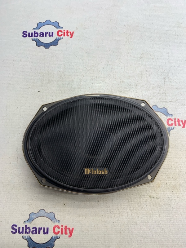 Сабвуфер Subaru Legacy B4 BE5 EJ208 2001 (б/у)