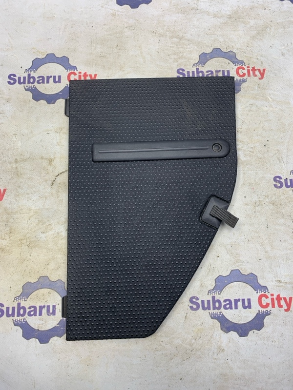 Обшивка багажника Subaru Forester SG5 EJ203 2006 (б/у)