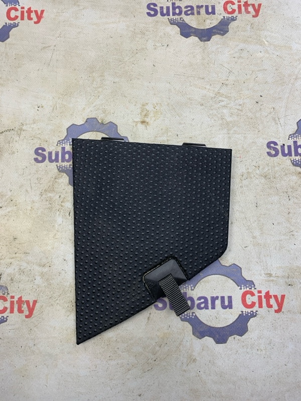 Обшивка багажника Subaru Forester SG5 EJ203 2006 (б/у)