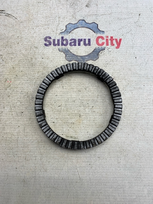 Кольцо ABS Subaru Forester SF5 EJ201 2001 заднее (б/у)