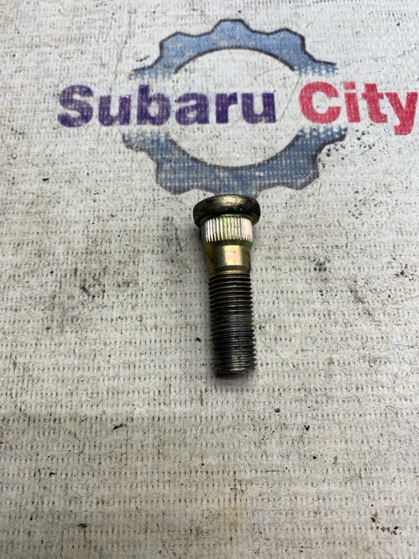 Шпилька ступицы Subaru Forester SF5 EJ201 2001 (б/у)