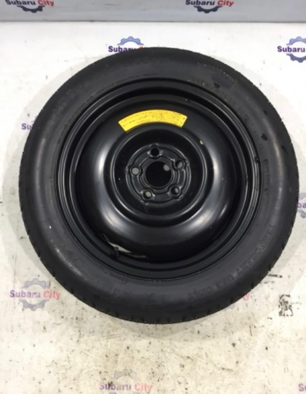 Запасное колесо Subaru Forester SF9 EJ254 2000 (б/у)