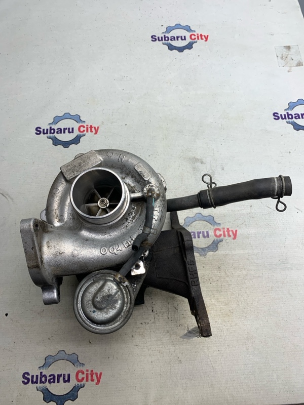 Турбина Subaru Legacy BP5 EJ20X 2006 (б/у)