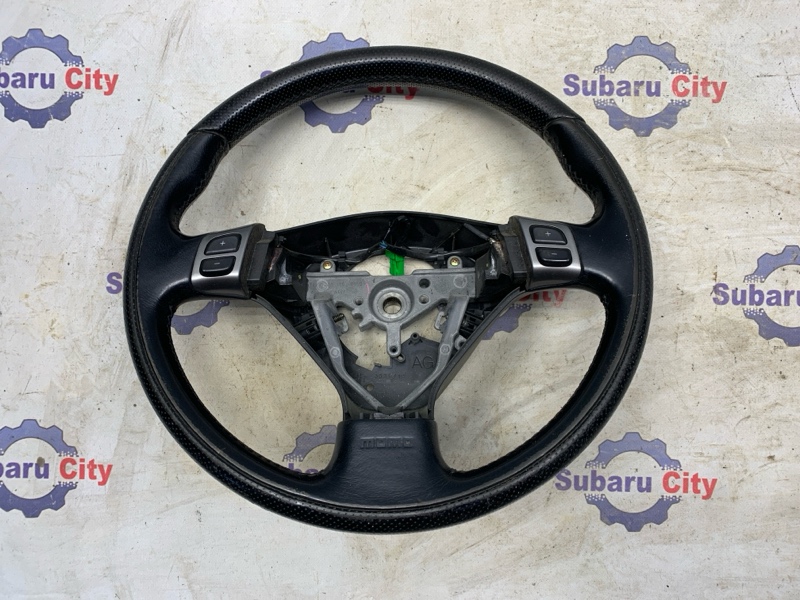 Руль Subaru Legacy BP5 EJ20X 2004 (б/у)