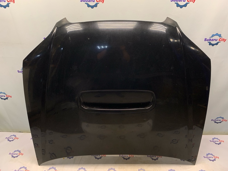 Капот Subaru Legacy BP5 EJ20X 2004 (б/у)