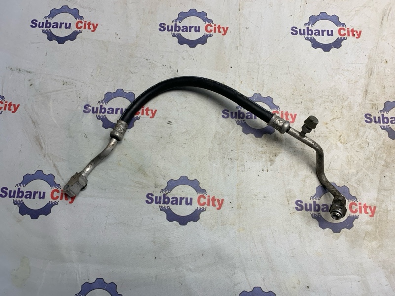 Шланг высокого давления кондиционера Subaru Legacy B4 BE5 EJ206 2002 (б/у)