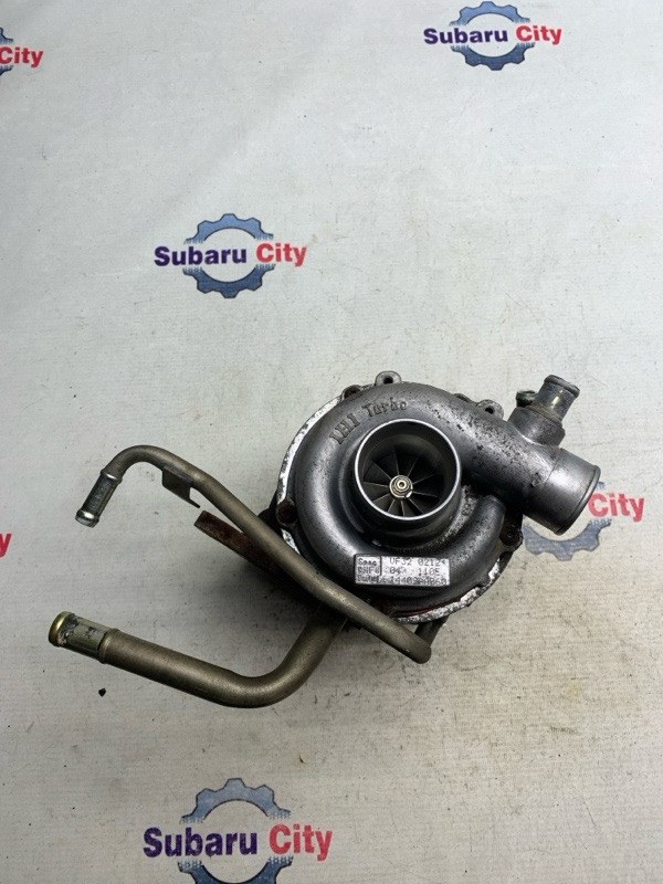 Турбина Subaru Legacy B4 BE5 EJ206 2002 правая (б/у)
