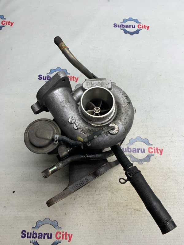 Турбина Subaru Legacy BP5 EJ20X 2004 (б/у)