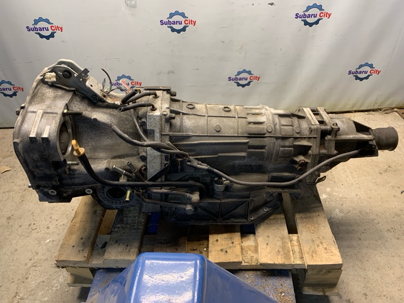 АКПП Subaru Legacy BP5 EJ20X 2004 (б/у)