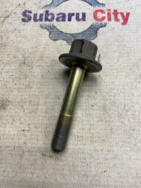 Болт коленвала Subaru Legacy BP5 EJ20X 2004 (б/у)
