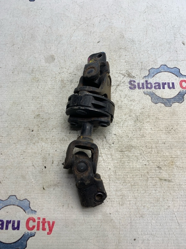 Рулевой карданчик Subaru Legacy BP5 EJ20X 2004 (б/у)