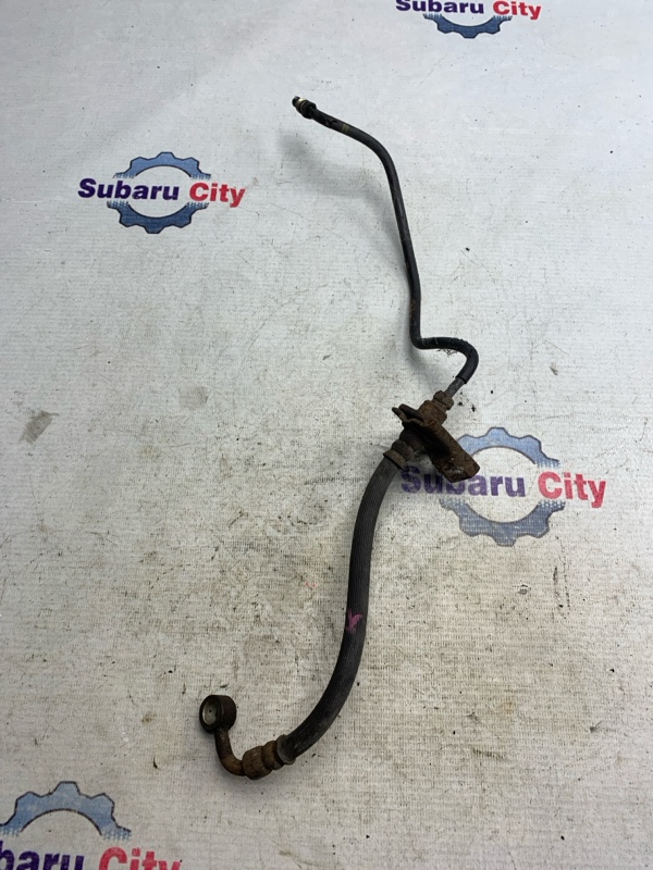 Шланг тормозной Subaru Legacy BP5 EJ20X 2004 задний правый (б/у)