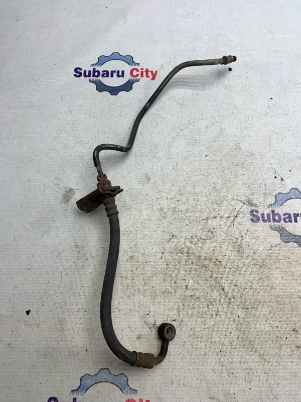 Шланг тормозной Subaru Legacy BP5 EJ20X 2004 задний левый (б/у)