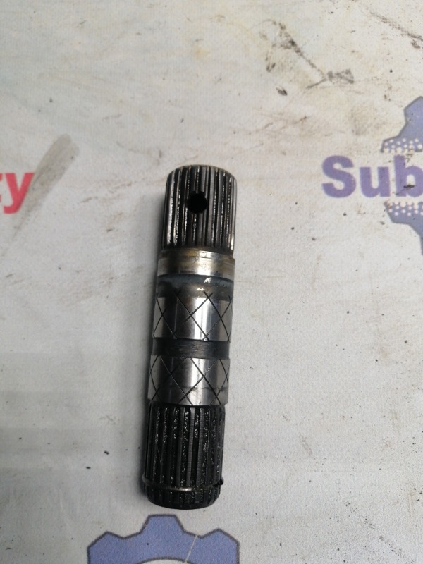 Привод Subaru Legacy BH9 передний (б/у)