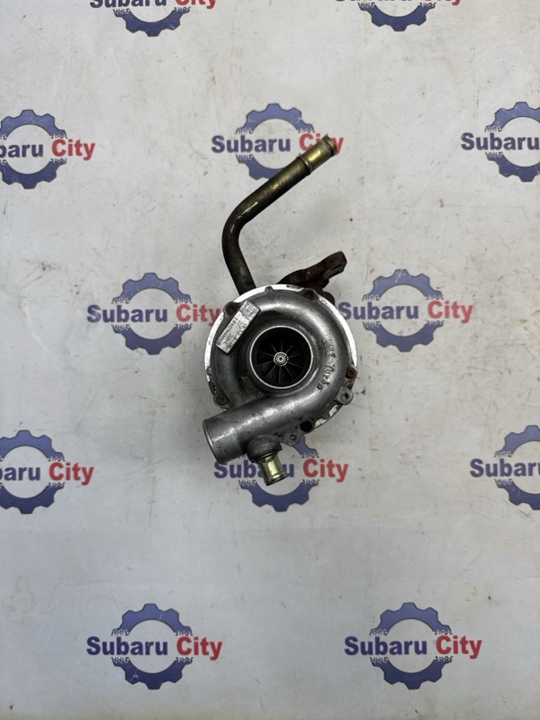Турбина правая Subaru Legacy 2001 BH5 EJ206 14409AA060 контрактная
