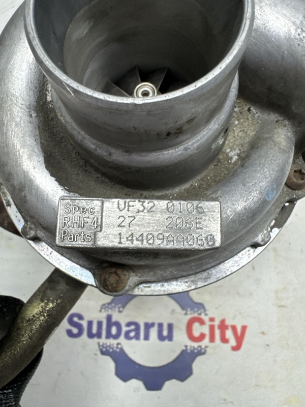 Турбина правая Subaru Legacy BH5 EJ206