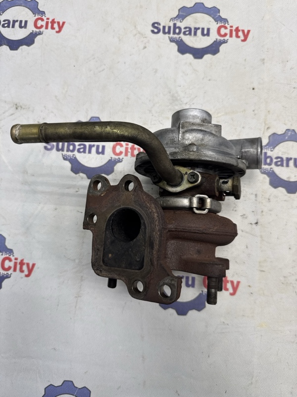 Турбина правая Legacy 2001 BH5 EJ206