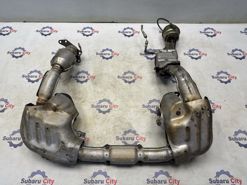 Выпускной коллектор Legacy 2001 BH5 EJ206