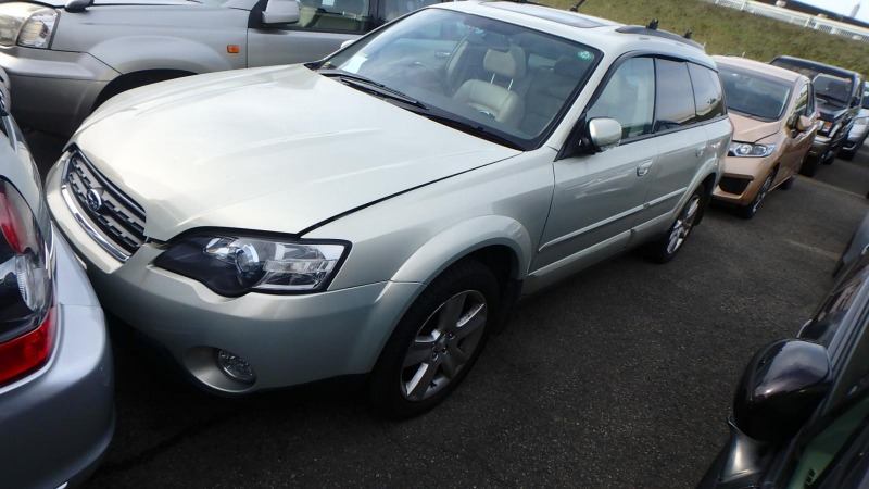 Subaru outback bpe