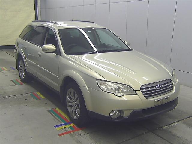 Автомобиль Subaru Outback BP9 EJ253 2006 года в разбор