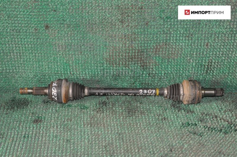 Привод задний правый Lexus GS350 2006 GRS191 2GRFSE 42330-30160 контрактная