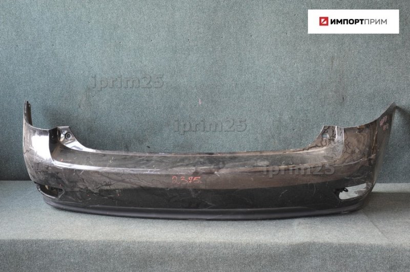 Бампер задний Lexus RX300 2004 MCU35 1MZ-FE 5215948050 контрактная