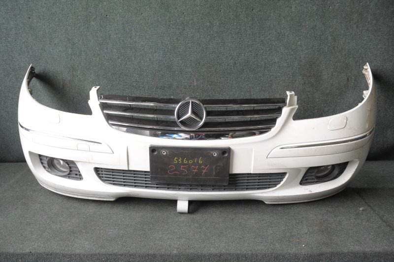 Бампер передний Mercedes-Benz A-CLASS 2005 W169 M266.940 контрактная