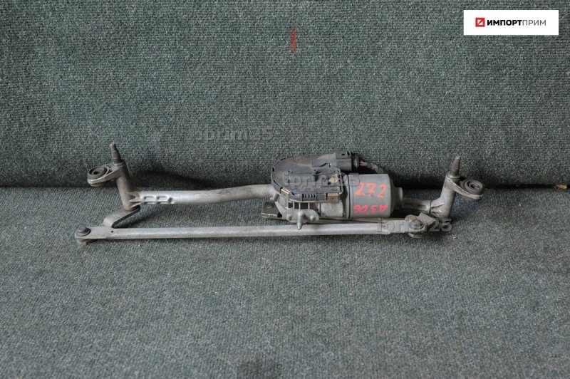 Моторчик дворников передний Audi A3 2006 8PBSE BSE контрактная