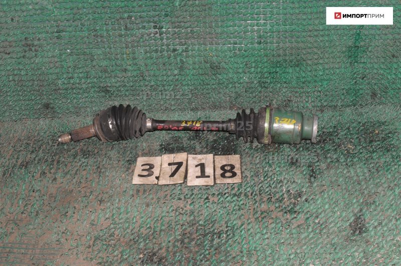 Привод передний левый Subaru R2 2004 RC1 EN07 контрактная