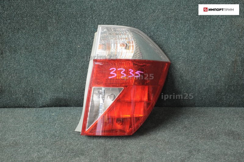 Стоп-сигнал задний правый Honda EDIX 2006 BE1 D17A контрактная