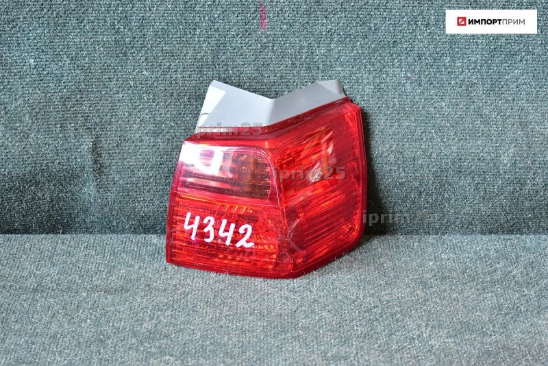 Запчасть стоп-сигнал задний правый Honda ACCORD 2006 CM2 K24A контрактная Стоп-сигнал задний правый Honda ACCORD 2006 CM2 K24A контрактная