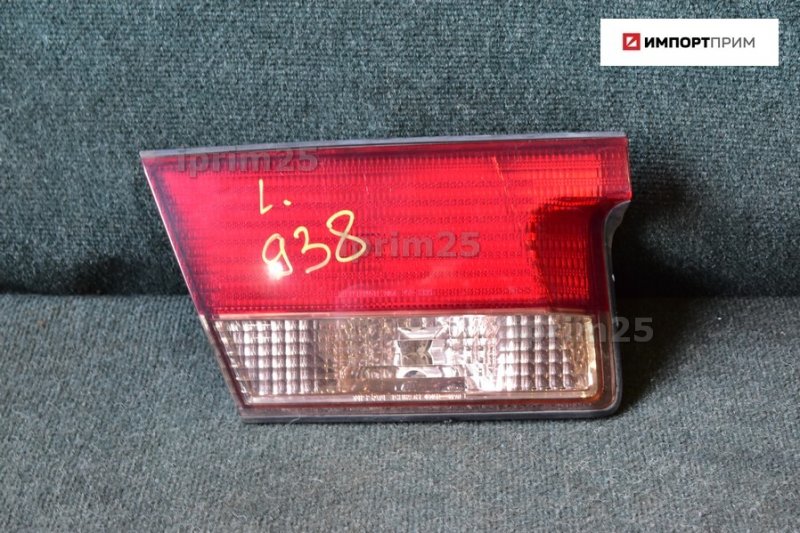 Вставка между стопов задняя левая Nissan SUNNY 2002 FB15 QG15DE контрактная