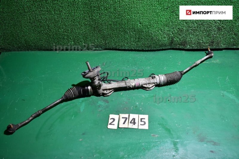 Рулевая рейка Peugeot 308 2008 4A/C EP6CDT контрактная