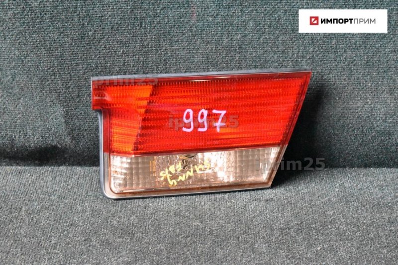 Вставка между стопов задняя правая Nissan SUNNY 2002 FB15 QG15DE 4845B контрактная