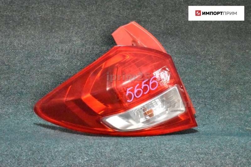Стоп-сигнал задний левый Subaru TREZIA 2015 NSP120 1NRFE 52-227 контрактная