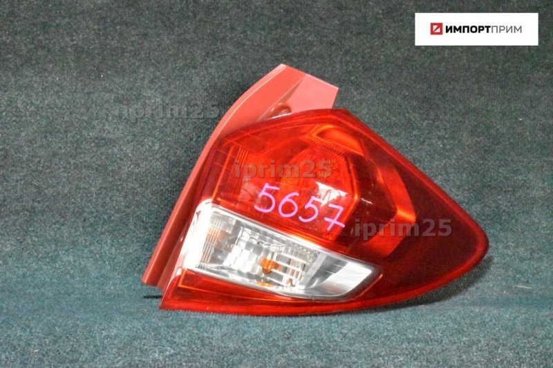 Стоп-сигнал задний правый Subaru TREZIA 2015 NSP120 1NRFE 52-227 контрактная
