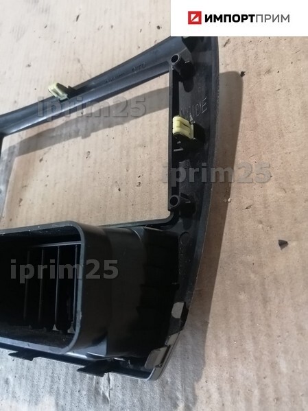 Консоль магнитофона FORESTER 2009 SH5 EJ20