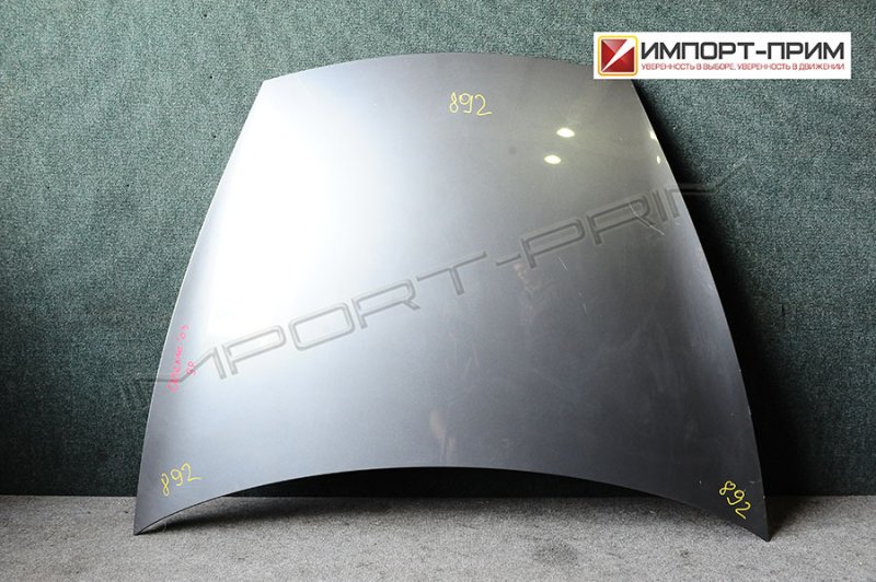 Запчасть капот Porsche CAYENNE 2003 9P M48.00 контрактная Капот Porsche CAYENNE 2003 9P M48.00 контрактная