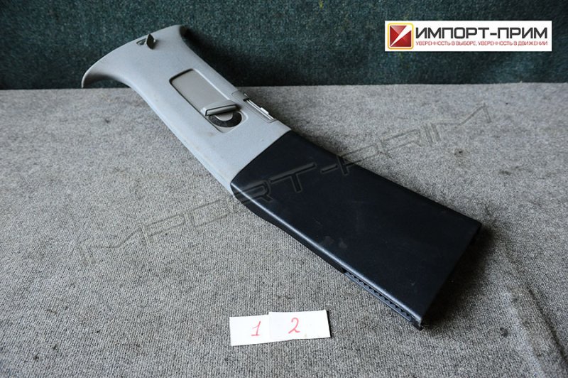 Накладка на стойку кузова правая Porsche CAYENNE 2003 9P M48.00 контрактная