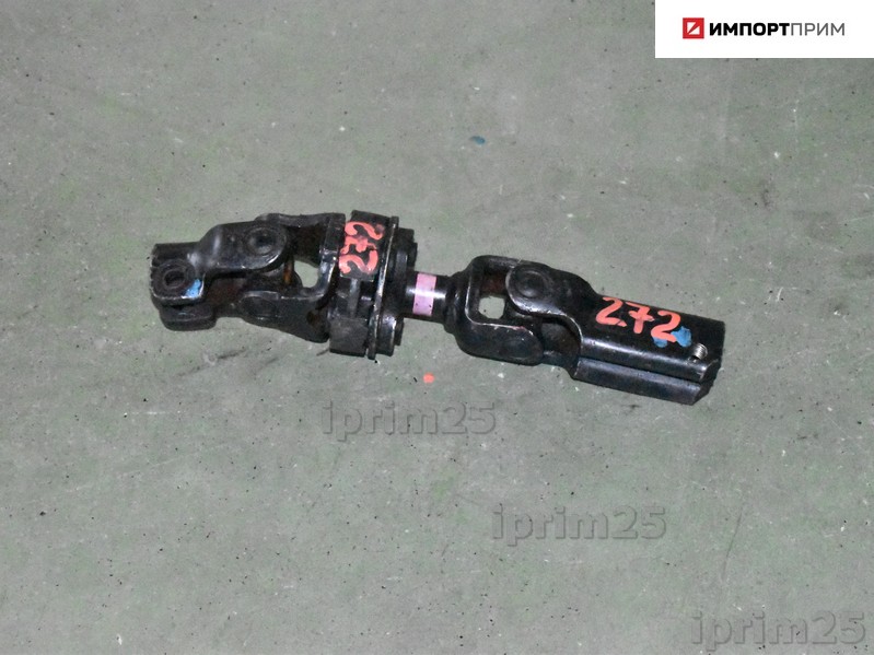 Рулевой карданчик Subaru FORESTER 2003 SG5 EJ20 контрактная