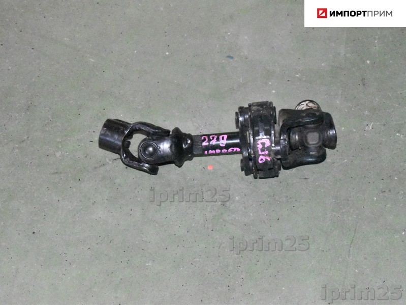 Рулевой карданчик Subaru IMPREZA GJ6 FB20 контрактная