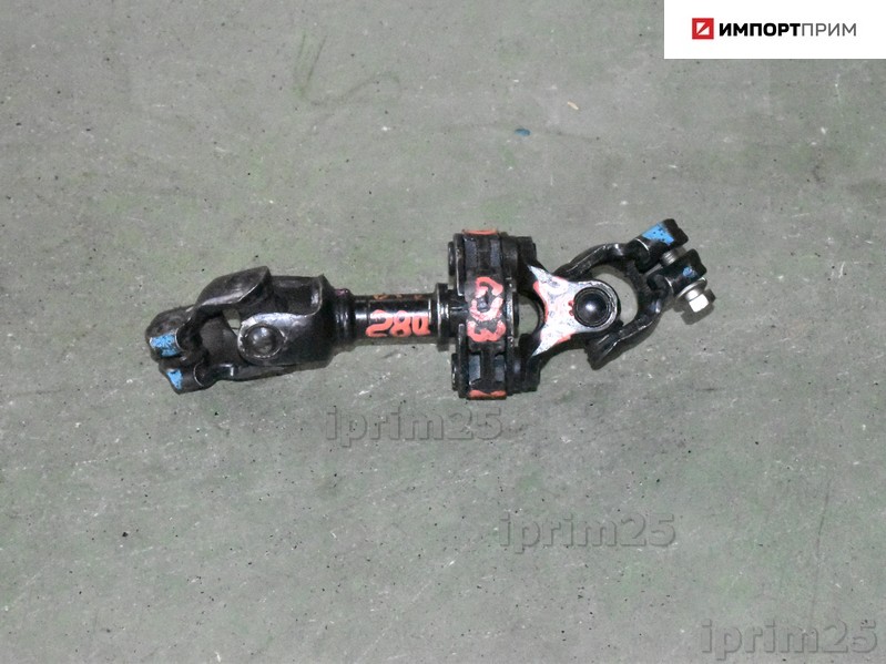Рулевой карданчик Subaru IMPREZA GJ3 FB16 контрактная