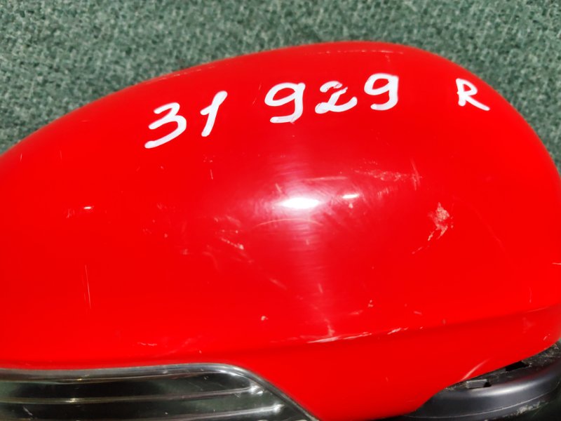 Зеркало переднее правое Subaru TREZIA NSP120 1NRFE