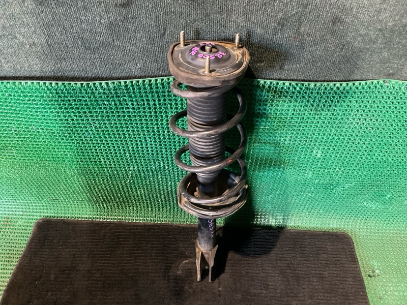 Стойка подвески задняя левая FORESTER 2002 SG5 EJ20