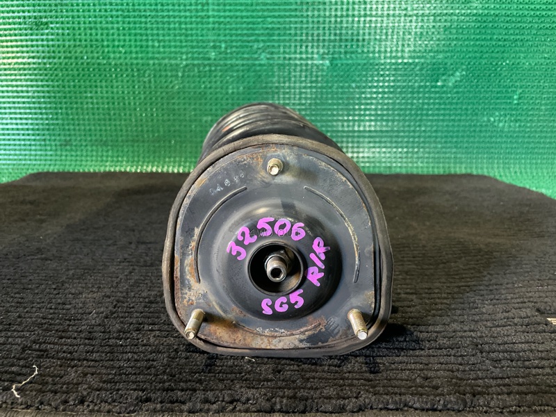 Стойка подвески задняя левая FORESTER 2002 SG5 EJ20