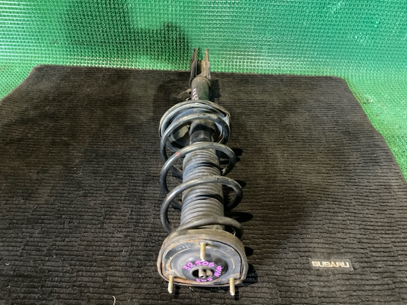 Стойка подвески задняя левая FORESTER 2002 SG5 EJ20