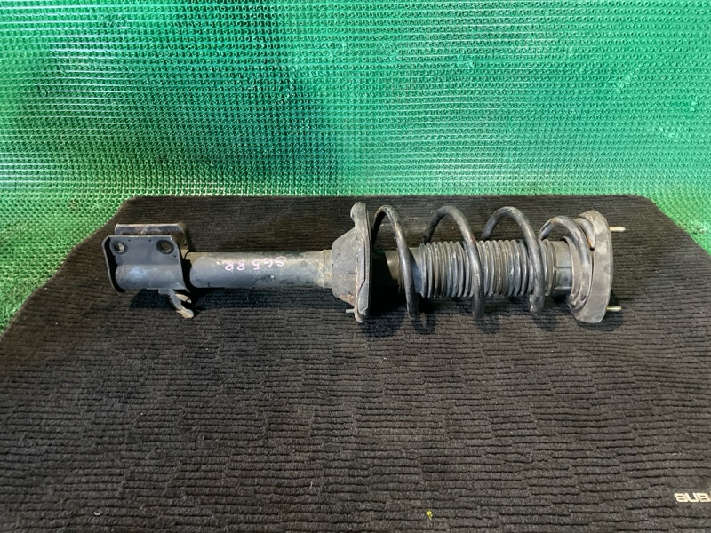 Стойка подвески задняя левая FORESTER 2002 SG5 EJ20